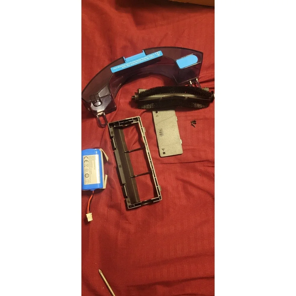 New Battery Laresar Evol 3s Robot Vacuum With Other Parts‎